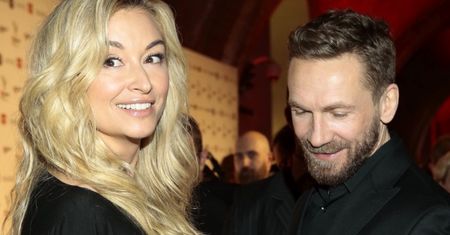 Martyna Wojciechowska i Przemysław Kossakowski ZARĘCZYLI SIĘ... ponad ROK TEMU! "Tylko nikt tego nie zauważył"