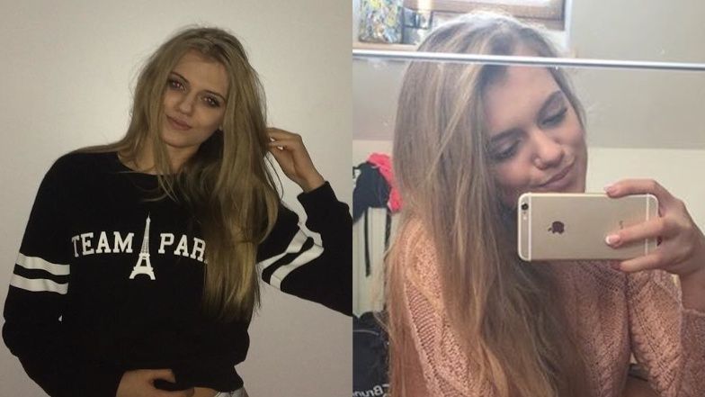 Dominika Wysocka - zwyciężczyni Top Model 