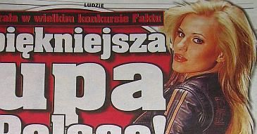 Doda dostanie Diamentowe Stringi