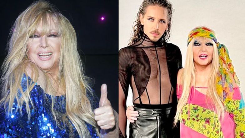 Maryla Rodowicz chudnie w oczach