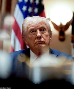 Mówi o pierwszej linii obrony. USA nie są zainteresowane