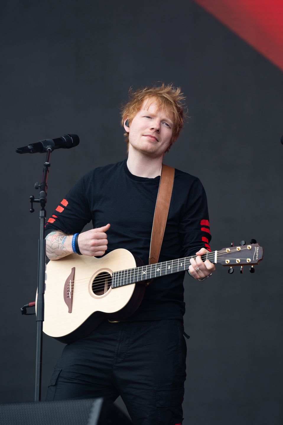 Ed Sheeran o zaburzeniach odżywiania, depresji i używkach
