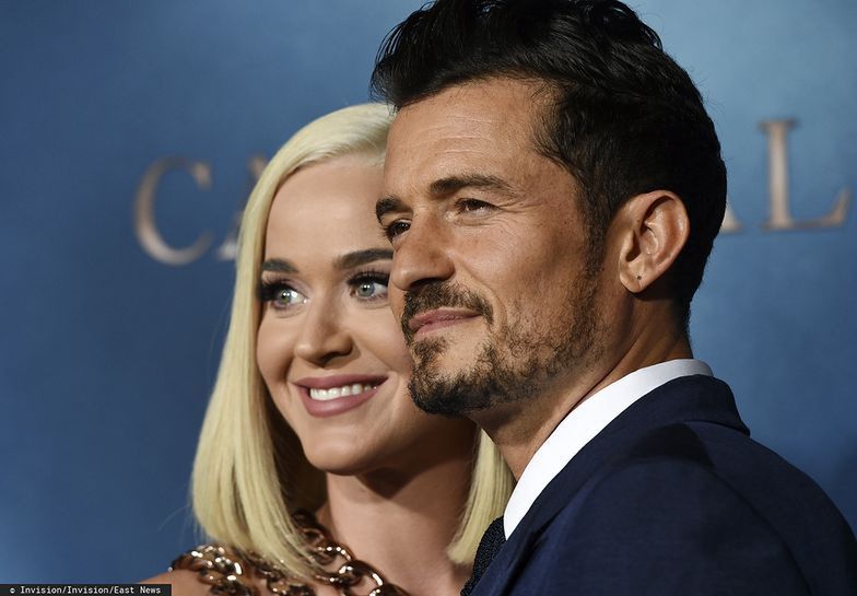 Katy Perry i Orlando Bloom