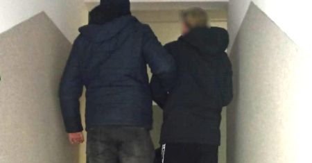 Chciał przechytrzyć policjantów. Nie wierzyli, gdzie się schował