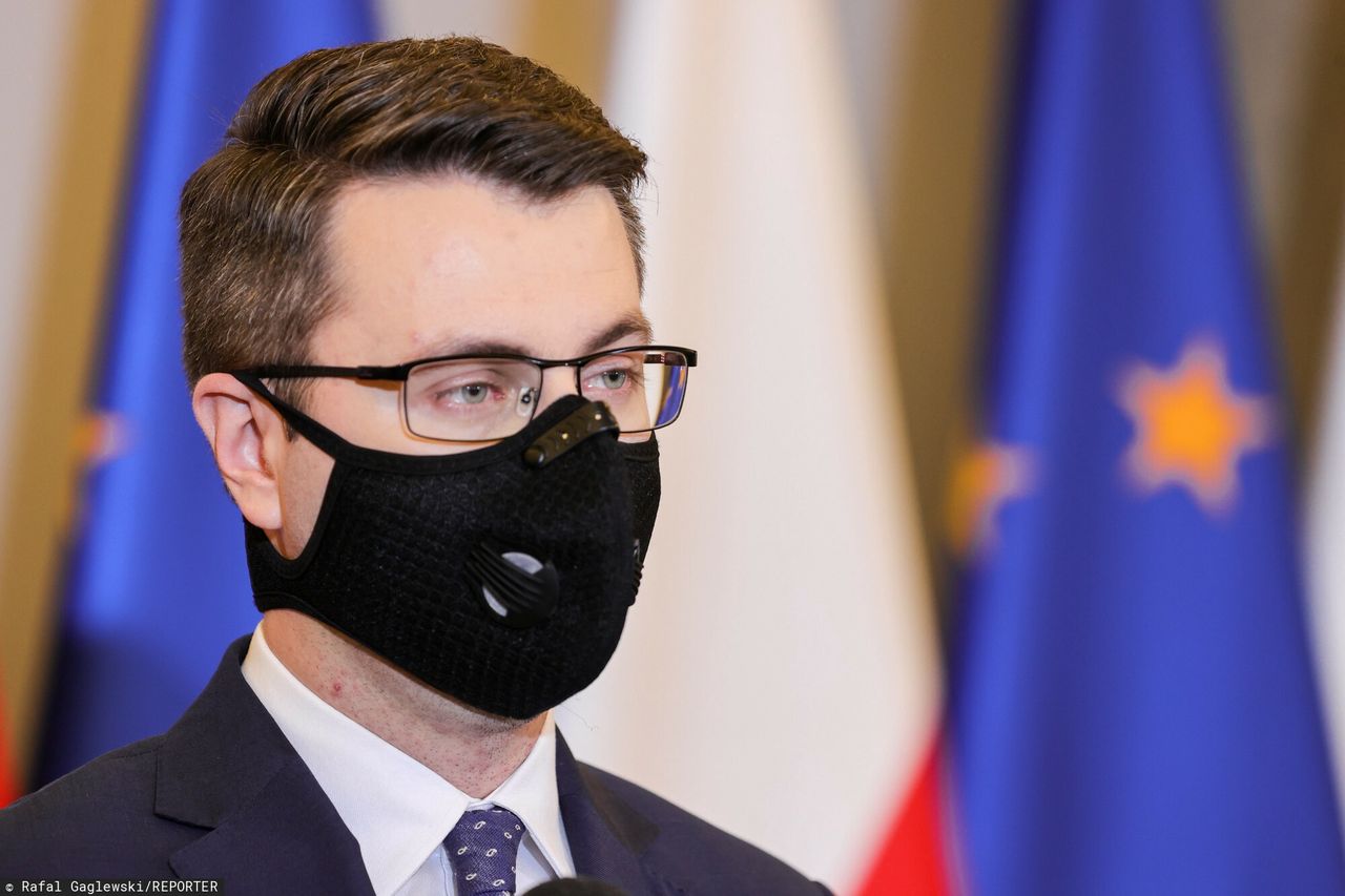 Rzecznik rządu o kolejnych obostrzeniach w Polsce