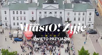 MiastO!Żyje - Dzień bez śmiecenia, 27. Piknik Europejski - 15.05.26r.
