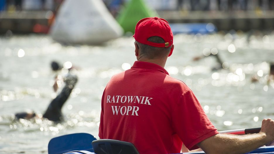 Ratownik WOPR