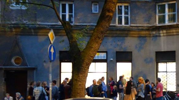 Warszawa. Znana Galeria Sztuki na Żoliborzu zlikwidowana. 