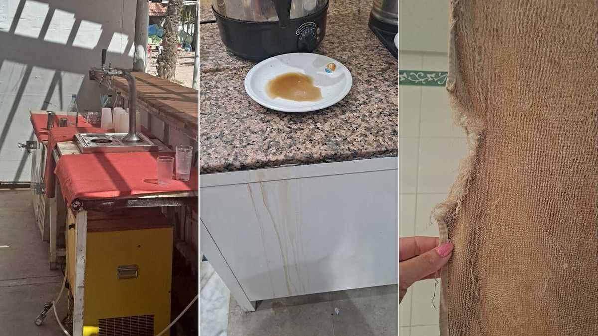 Zdjęcia z hotelu w Tunezji