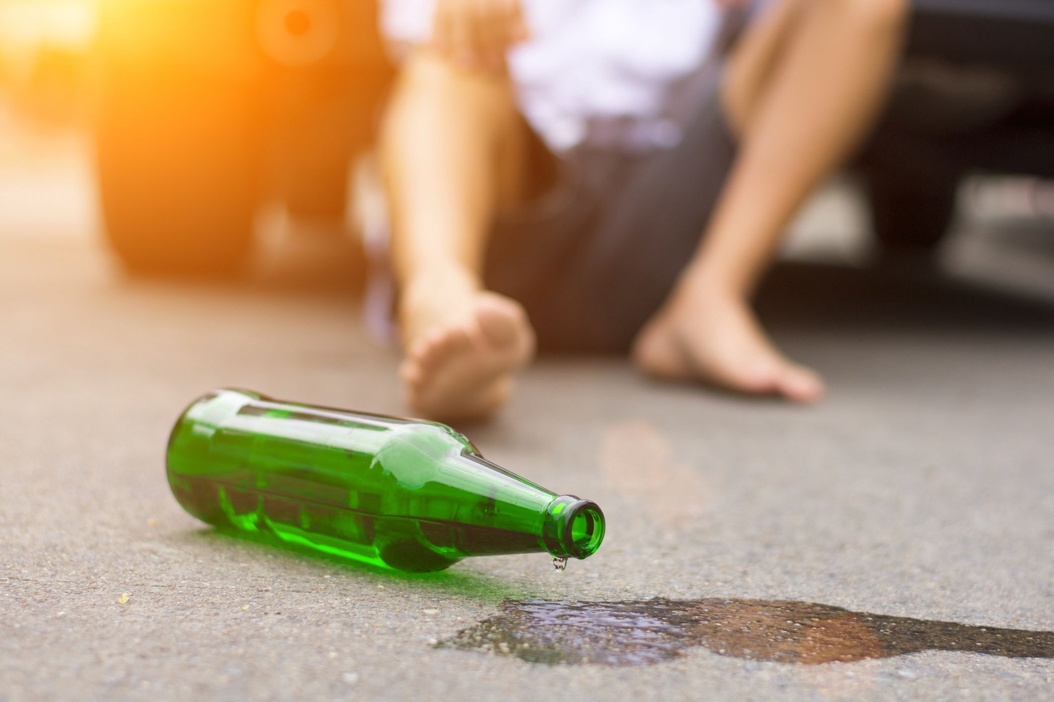 Do izb wytrzeźwień trafiają osoby pod wpływem alkoholu, które stanowią zagrożenie dla siebie i innych 