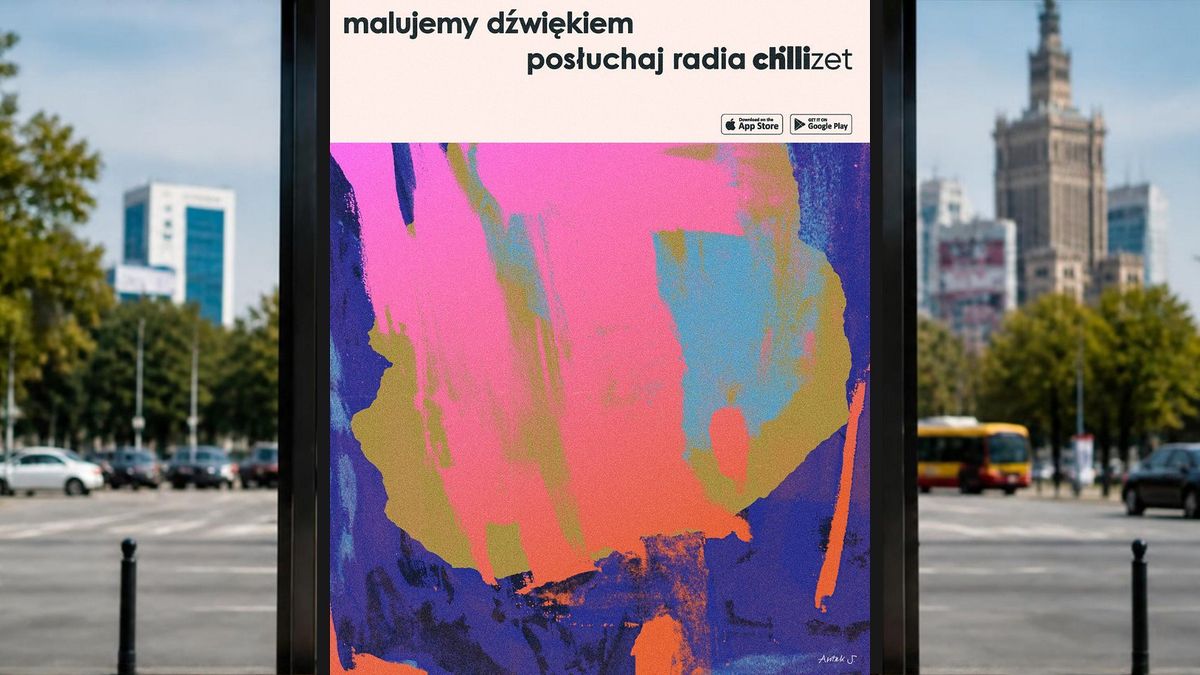 Chillizet maluje dźwiękiem