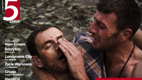 Trzeci numer specjalny ?5 klatek? - kolektyw Napo Images 1