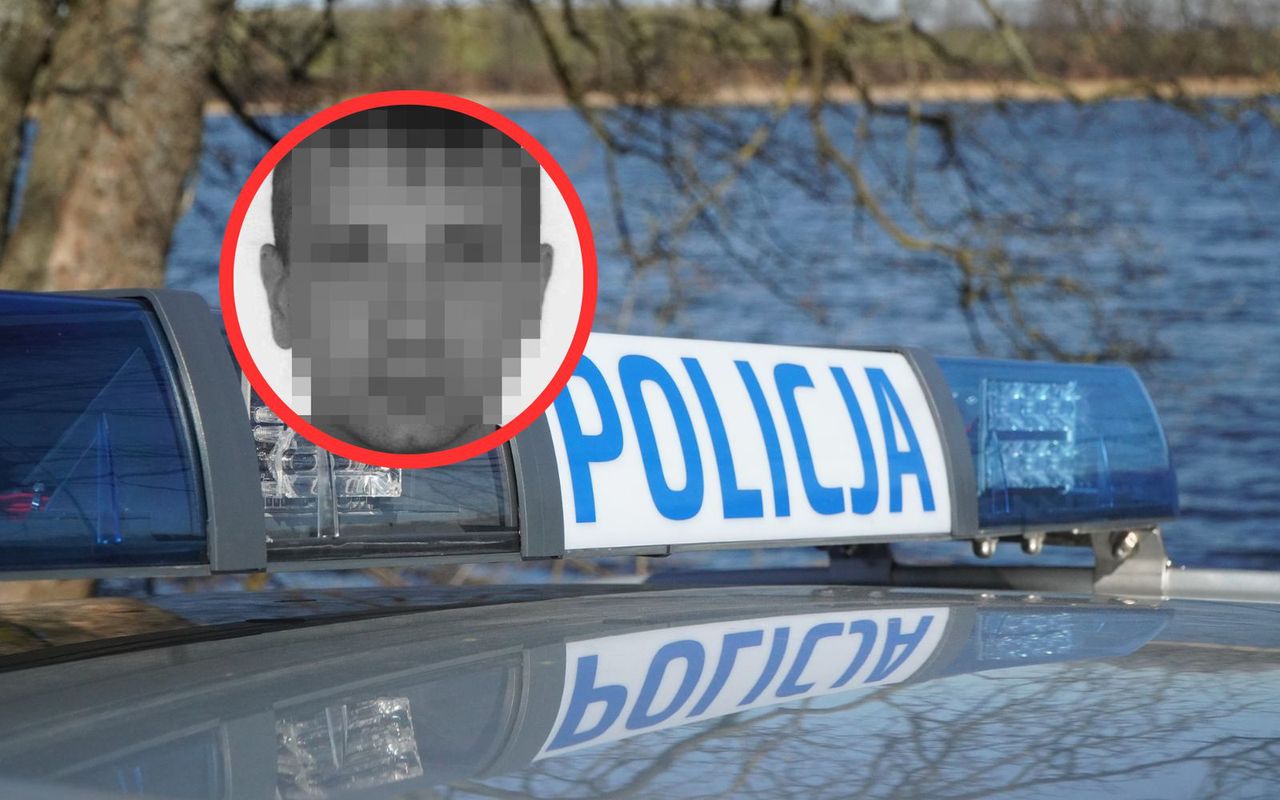 Sebastian N. nie żyje. Tragiczne wieści po dwóch miesiącach poszukiwań
