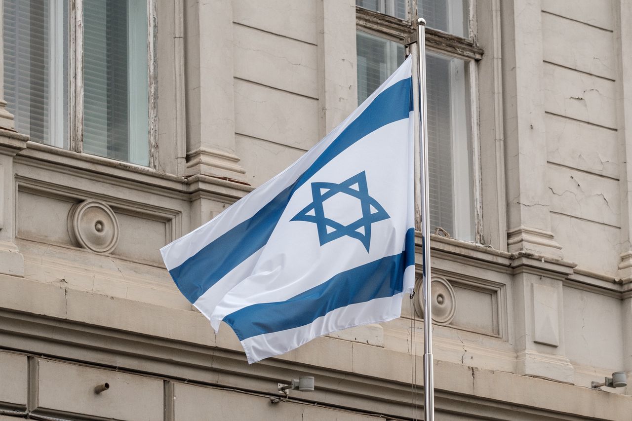 Flag of Israel