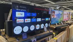 Polacy spędzają przed telewizorami mniej czasu. Streaming stoi w miejscu