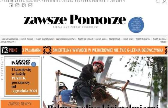 Byli dziennikarze „Dziennika Bałtyckiego” założyli serwis internetowy i tygodnik