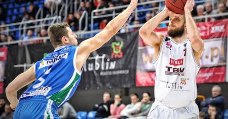 TBV Start Lublin wygrał w Łańcucie