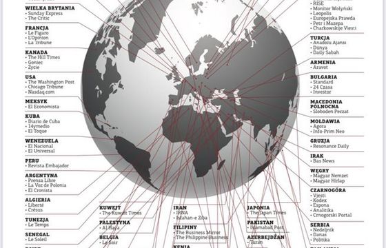 W światowych mediach teksty przybliżające historię Polski; autorami m.in. prezydent Duda i brytyjski historyk Roger Moorhouse