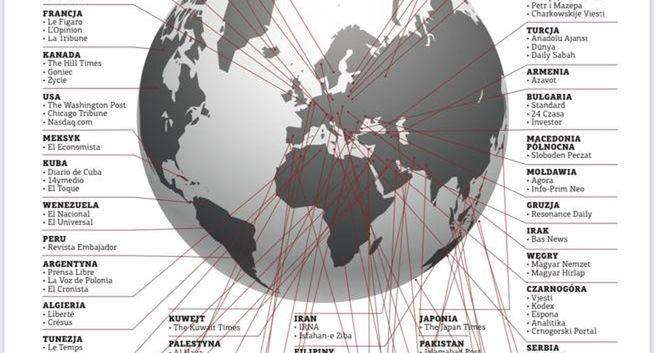 W światowych mediach teksty przybliżające historię Polski; autorami m.in. prezydent Duda i brytyjski historyk Roger Moorhouse