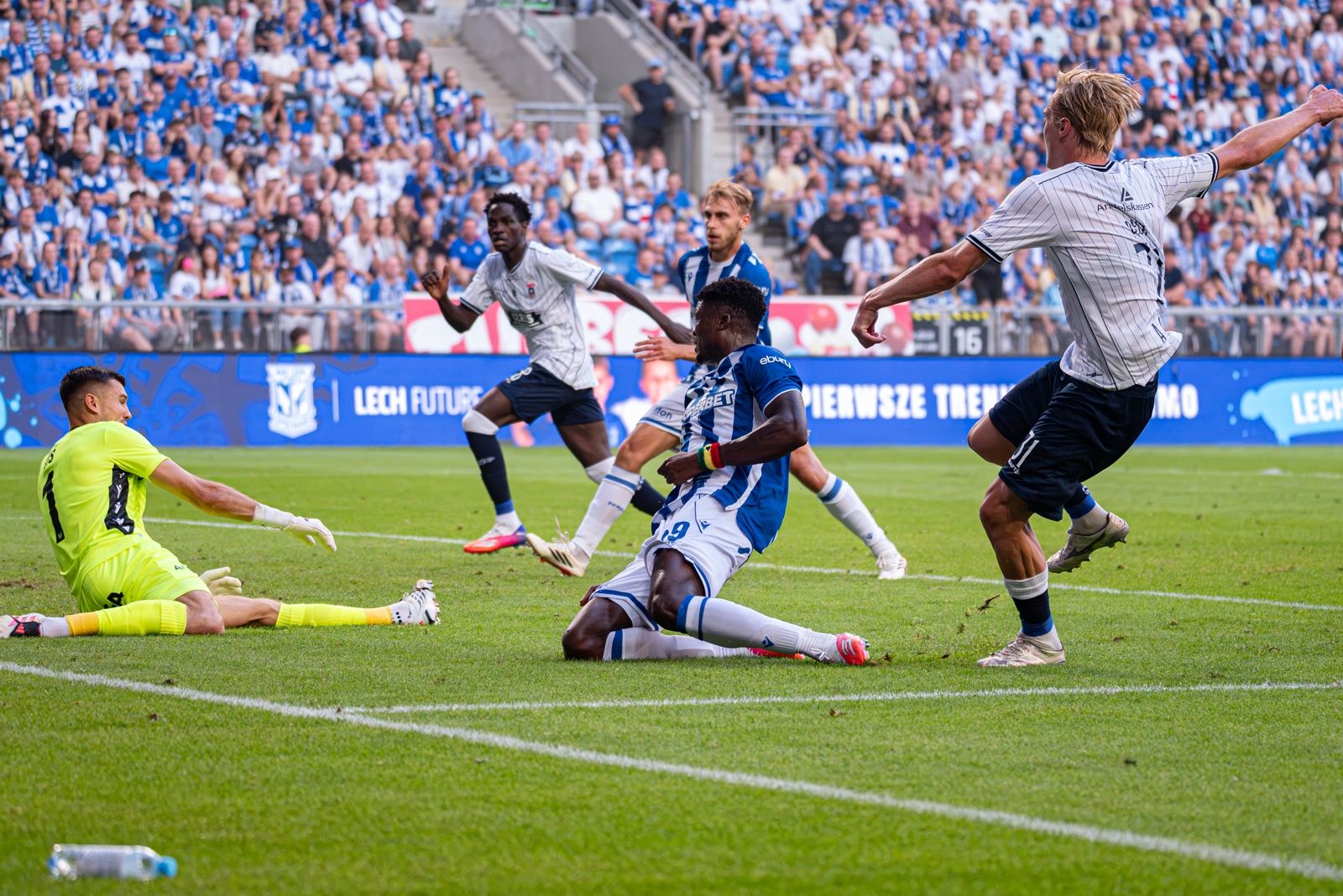 Lech Poznań - Aarhus GF