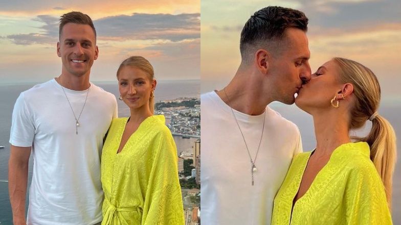 Arkadiusz Milik i Agatycze