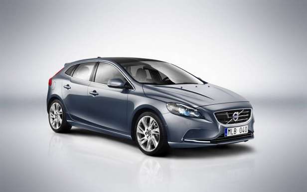 Volvo V40 (Fot. Gizmag.com)