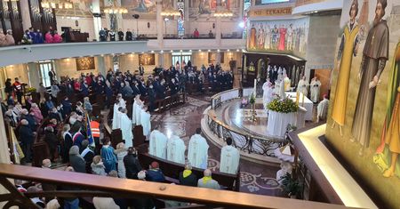 Urodziny Radia Maryja. Sanepid: nie będzie kary dla organizatora