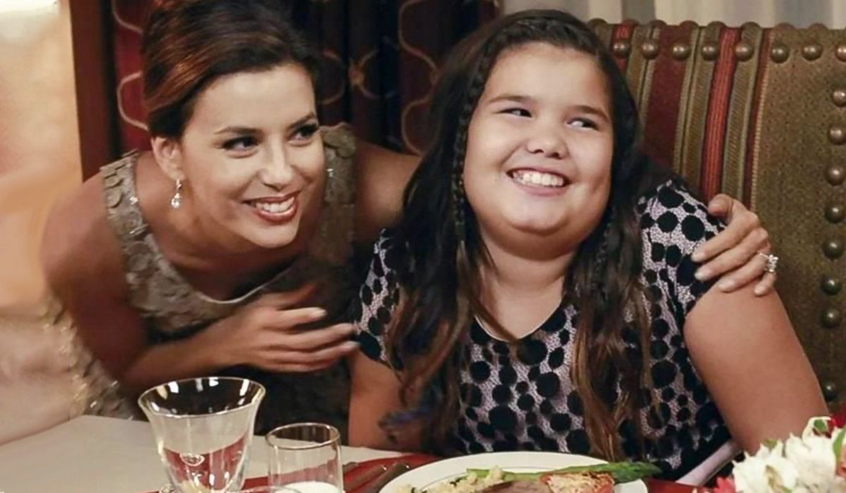 Eva Longoria i Madison De La Garza w "Gotowe na wszystko"