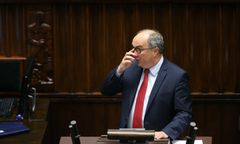 Rozłam w Lewicy. Opuszczają Czarzastego