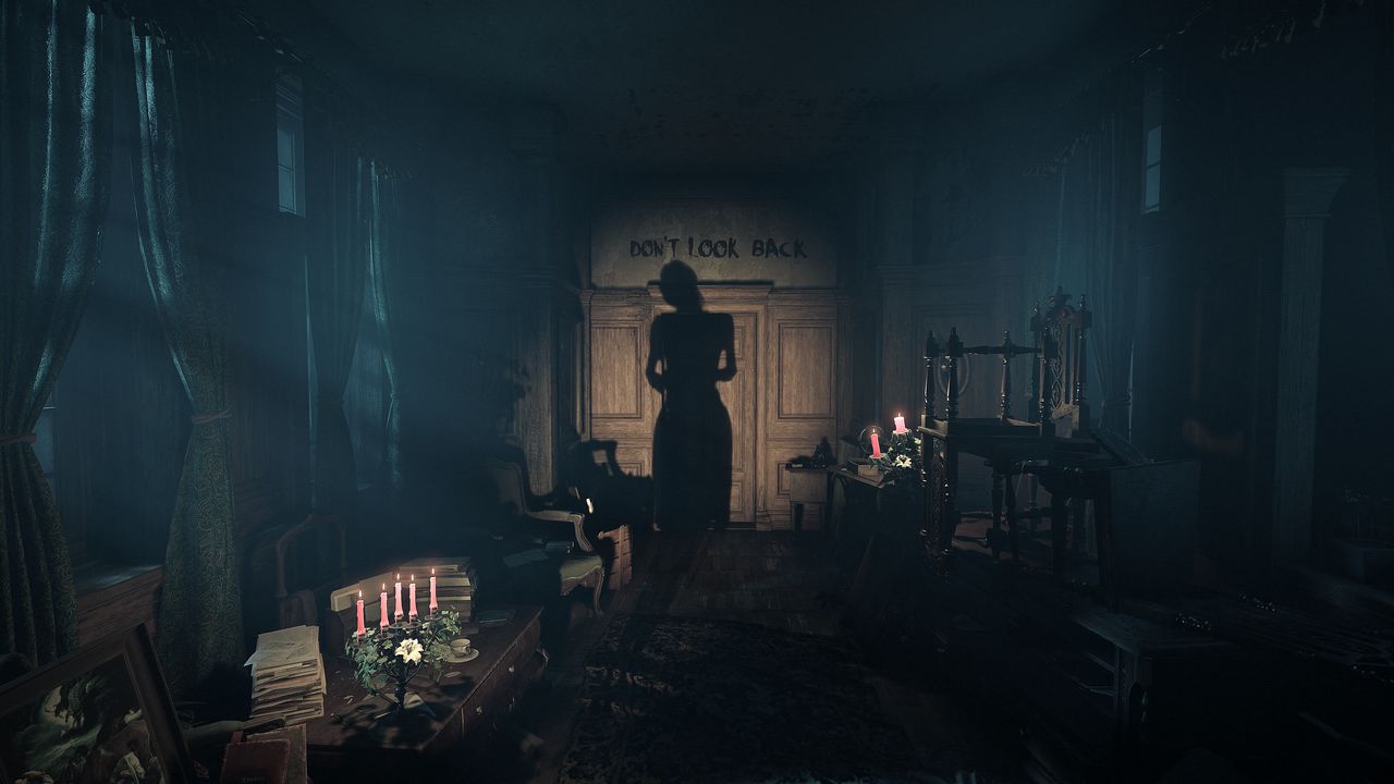 Layers of Fear (2023) - premiera. Klimatyczny zwiastun