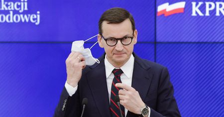 "Wynajęty do bycia premierem". Bilans czterech lat rządów Mateusza Morawieckiego