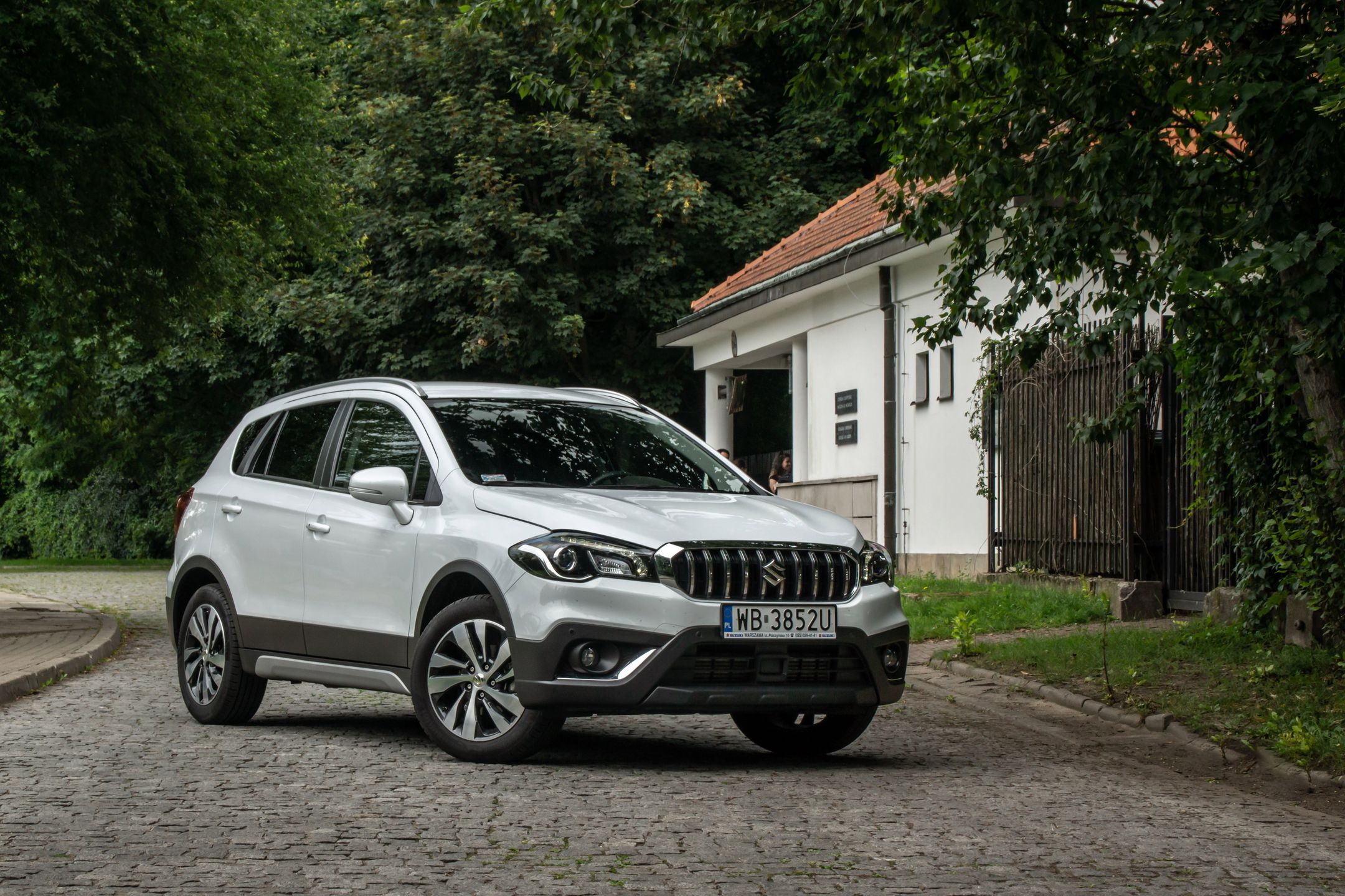 Suzuki SX4 S-Cross Hybrid 2WD