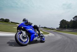 Torowa Yamaha R6 Race zastąpi wersję drogową. Po ulicach już się nią nie pojeździ