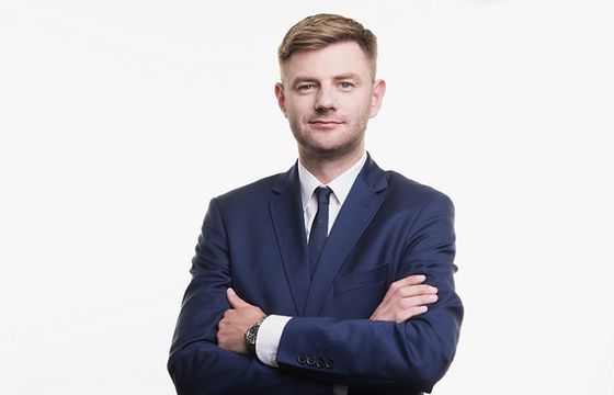 Łukasz Goździor dyrektorem marketingu Jaguara i Land Rovera w Polsce