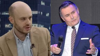 Marek Czyż nie chce ujawnić zarobków. Tłumaczy, że nie jest pracownikiem TVP. Jan Śpiewak skrytykował dziennikarza