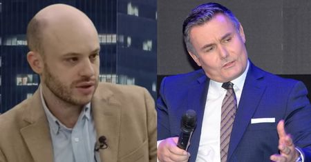 Marek Czyż nie chce ujawnić zarobków. Tłumaczy, że nie jest pracownikiem TVP. Jan Śpiewak skrytykował dziennikarza
