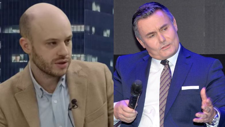 Jan Śpiewak skrytykował dziennikarza TVP. Chodzi o zarobki Marka Czyża z "19:30"