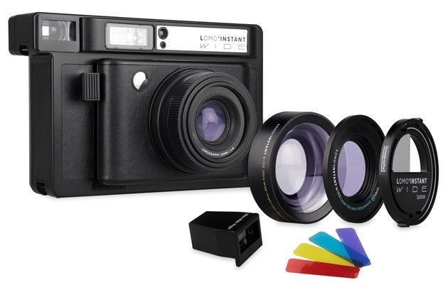 Lomo Instant Wide Camera akcesoria
