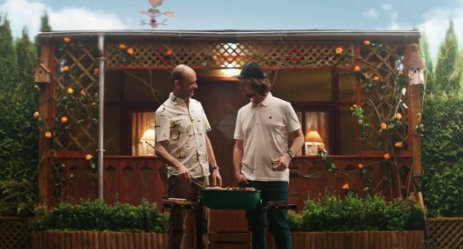 Ranigast Max reklamowany na niestrawność po grillu (wideo)