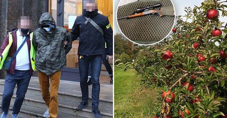 Był przekonany, że strzela do dzika w sadzie. Od kuli zginął 16-latek