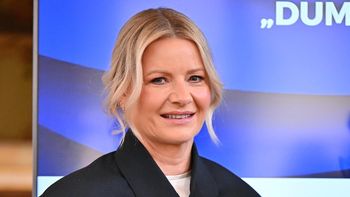 Zmęczona Małgorzata Kożuchowska prezentuje swoje lico BEZ GRAMA MAKIJAŻU (FOTO)