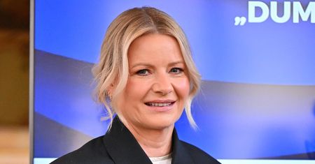 Zmęczona Małgorzata Kożuchowska prezentuje swoje lico BEZ GRAMA MAKIJAŻU (FOTO)