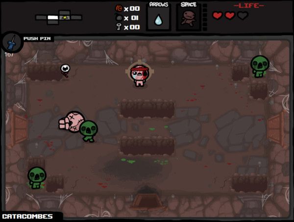 Binding of Isaac: Wrath of the Lamb - recenzja 3