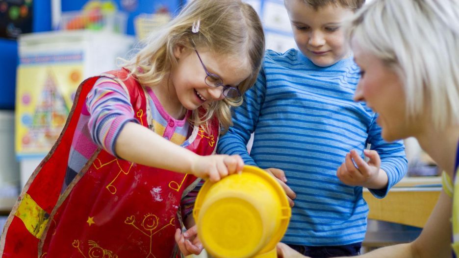 Baza przedszkoli niepublicznych w województwie pomorskim