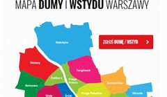 „Mapa Dumy i Wstydu Warszawy” - wspólna akcja RDC i Wawalove.pl