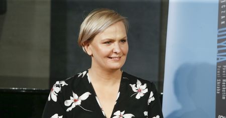 Otylia Jędrzejczak marzy o większej rodzinie. Jest tylko jedno "ale"