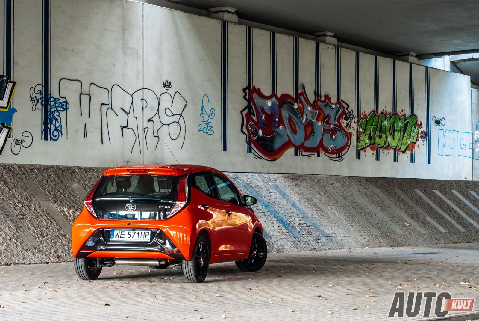 Toyota Aygo X-Cite - test [galeria] 32