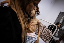 UNICEF bije na alarm. Codziennie w Gazie umiera 28 dzieci