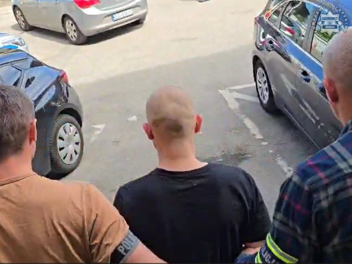 Fot. Komenda Powiatowa Policji w Pyskowicach