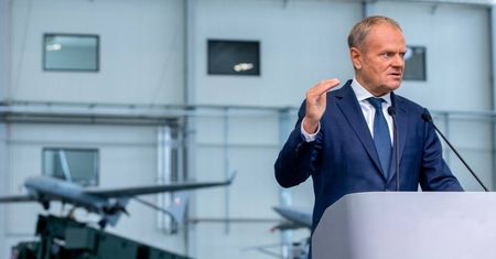 3 tys. superpocisków rocznie. Tusk: są tanie, dobre i szybkie